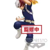 Budget 🥰 My Hero Academia The Amazing Heroes Shoto Todoroki 5.9-Inch PVC Figure #02 😍