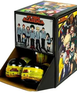 Budget 🎁 Series 1 Dangler My Hero Academia Mystery Box [12 Packs] 🎁