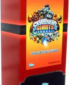 Best reviews of 👍 Skylanders Giants Trading Card GRAVITY FEED Box [48 Packs] ⌛