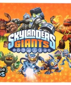Hot Sale 👍 Skylanders Giants Trading Card Pack [6 Cards] ⌛