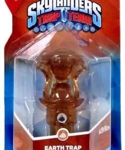 Budget 🤩 Skylanders Trap Team Earth Hourglass Trap [Dust of Time, Loose] 👏