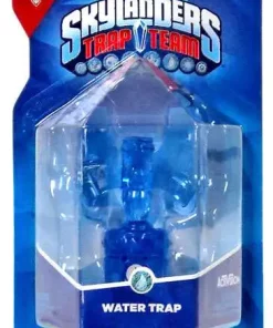 Brand new 🎁 Skylanders Trap Team Water Axe Trap [Aqua Axe, Loose] 🎁