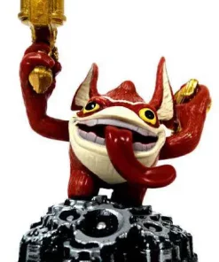 Best Sale 🌟 Skylanders Trigger Happy Figure [Loose] ⭐