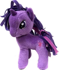 Cheapest 🔔 My Little Pony Friendship is Magic 5 Inch Twilight Sparkle Plush 💯