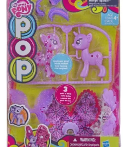 Flash Sale 🤩 My Little Pony Pop Create a Pony Princess Twilight Sparkle Starter Kit [Wings Kit, Damaged Package] 👍