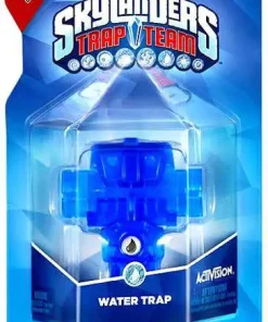 Outlet ⭐ Skylanders Trap Team Water Log Holder Trap [Wet Walter, Loose] 🎁