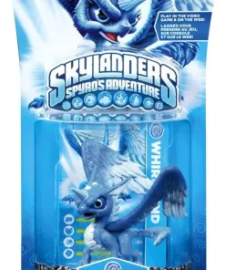 Discount 💯 Skylanders Spyro's Adventure Whirlwind Figure Pack [Loose] ✨